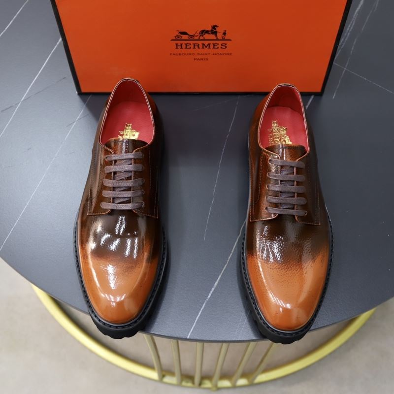 Hermes Leather Shoes